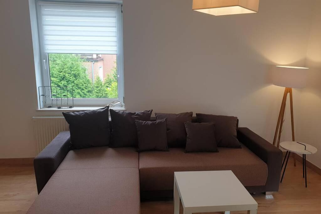 Apartament Przy Samym Jeziorze Olsztyn  Exterior foto