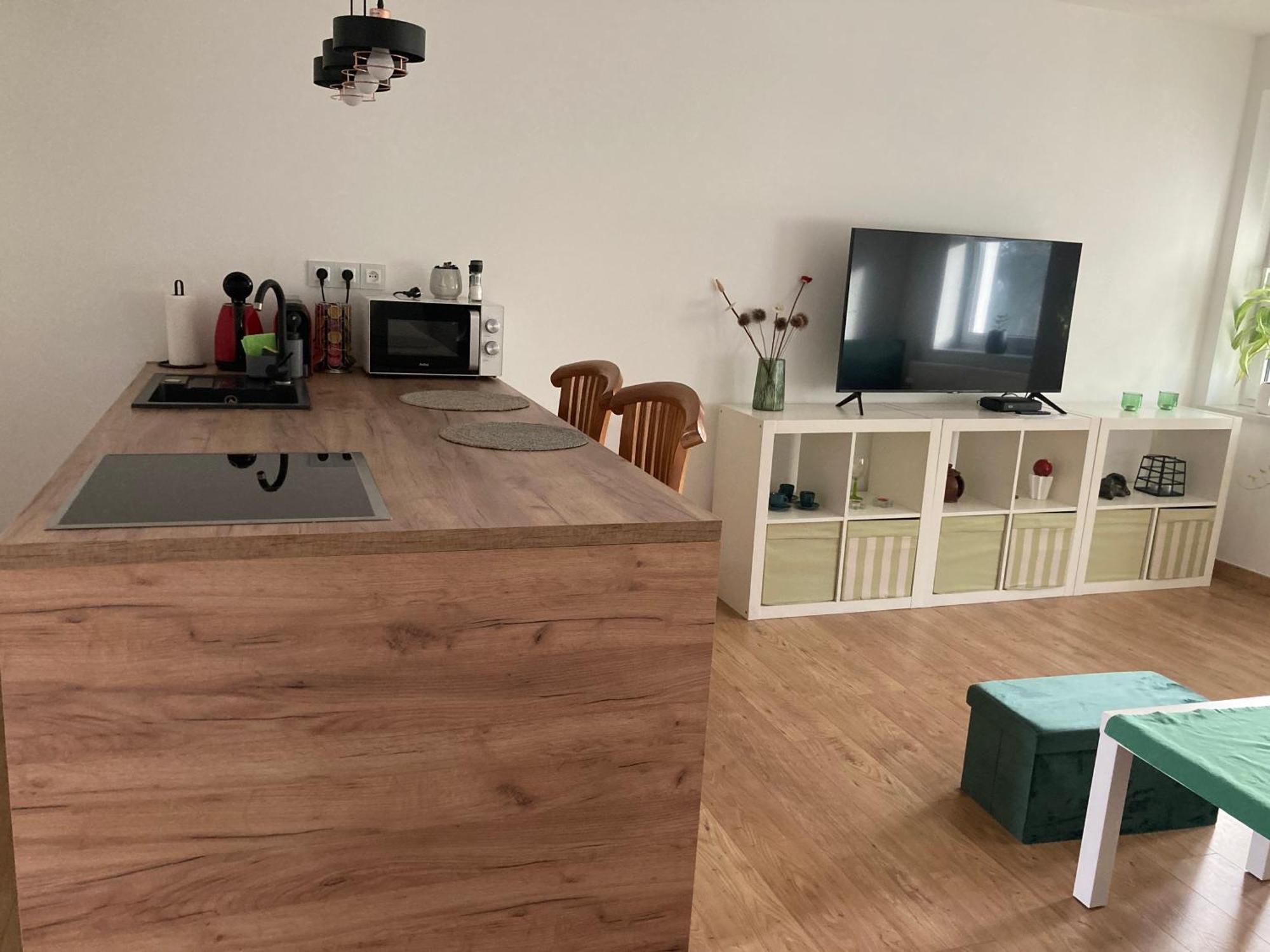 Apartament Przy Samym Jeziorze Olsztyn  Exterior foto