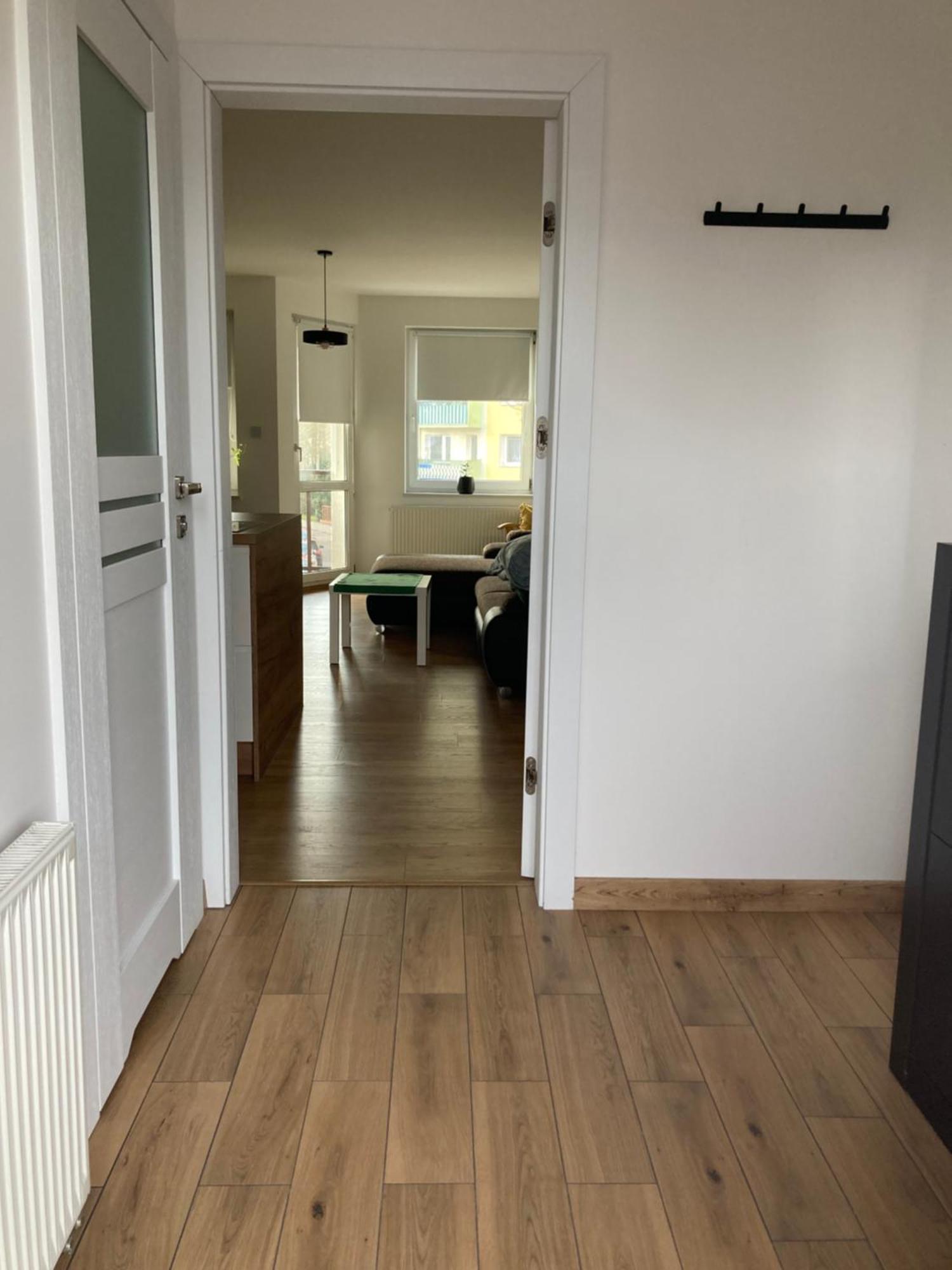 Apartament Przy Samym Jeziorze Olsztyn  Exterior foto
